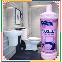 Nước tẩy Toilet Hando Đậm Đặc 960ml - Tiêu Diệt 99,99% Vi Khuẩn, Khử Mùi Hương Thơm Dễ Chịu, Tẩy Sạch Vết Bẩn Cứng Đầu