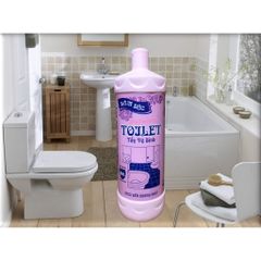 Nước tẩy Toilet Hando Đậm Đặc 960ml - Tiêu Diệt 99,99% Vi Khuẩn, Khử Mùi Hương Thơm Dễ Chịu, Tẩy Sạch Vết Bẩn Cứng Đầu