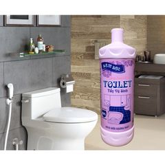 Nước tẩy Toilet Hando Đậm Đặc 960ml - Tiêu Diệt 99,99% Vi Khuẩn, Khử Mùi Hương Thơm Dễ Chịu, Tẩy Sạch Vết Bẩn Cứng Đầu