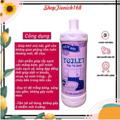 Nước tẩy Toilet Hando Đậm Đặc 960ml - Tiêu Diệt 99,99% Vi Khuẩn, Khử Mùi Hương Thơm Dễ Chịu, Tẩy Sạch Vết Bẩn Cứng Đầu