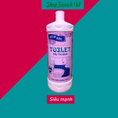 Nước tẩy Toilet Hando Đậm Đặc 960ml - Tiêu Diệt 99,99% Vi Khuẩn, Khử Mùi Hương Thơm Dễ Chịu, Tẩy Sạch Vết Bẩn Cứng Đầu