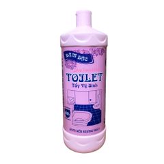 Nước tẩy Toilet Hando Đậm Đặc 960ml - Tiêu Diệt 99,99% Vi Khuẩn, Khử Mùi Hương Thơm Dễ Chịu, Tẩy Sạch Vết Bẩn Cứng Đầu
