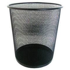 Thùng Rác Kim Loại Siêu Bền 0292 - Thiết Kế Đẹp Mắt, Chất Liệu Cao Cấp, Dễ Vệ Sinh - Giải Pháp Giữ Vệ Sinh Tối Ưu Cho Gia Đình