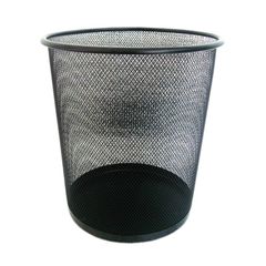 Thùng Rác Kim Loại Siêu Bền 0292 - Thiết Kế Đẹp Mắt, Chất Liệu Cao Cấp, Dễ Vệ Sinh - Giải Pháp Giữ Vệ Sinh Tối Ưu Cho Gia Đình