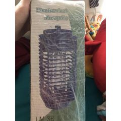 Đèn Bắt Muỗi Tower 3W - Giải Pháp An Toàn Diệt Muỗi Hiệu Quả Trong Nhà, Bảo Vệ Gia Đình Khỏi Côn Trùng