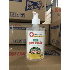 Gel rửa tay khô diệt khuẩn Mr.Fresh 500ml 376085