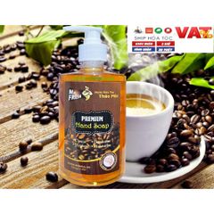 Nước Rửa Tay Khử Mùi Mr.Fresh 500ml - Thơm Sạch, Chống Khuẩn Hương Chanh Sả, Giữ Mềm Mại Da Tay