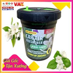 Sáp Thơm Cao Cấp Acana 130g - Hương Dịu Nhẹ Từ Hoa Quả Tự Nhiên, Khử Mùi Cho Xe Hơi, Phòng Ngủ & Tủ Quần Áo