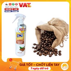 Nước Hoa Xịt Phòng Khử Mùi Mr.Fresh 200ml Hương Lavender - Tinh Dầu Thiên Nhiên, Khử Mùi, Làm Thơm Không Gian Sống