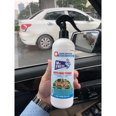 Xịt kháng khuẩn ,rửa tay , đồ dùng đa năng Mr.Fresh 500ml 376178