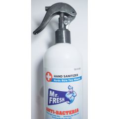 Xịt kháng khuẩn ,rửa tay , đồ dùng đa năng Mr.Fresh 500ml 376178