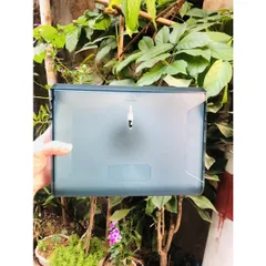 Hộp đựng giấy vệ sinh gắn tường cỡ lớn tiện lợi - Nhựa PP bền đẹp, thanh lý giảm 50% cho công cộng, nhà ở, khách sạn, quán ăn