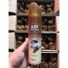 Nước Hoa Xịt Thơm Phòng Sandokkaebi 370ml - Hương Đào và Cafe Tươi Mát, Khử Mùi Hiệu Quả, Sản Phẩm Hàn Quốc