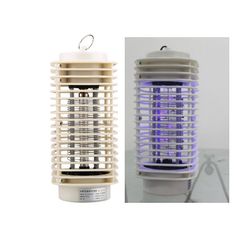 Bộ 2 Đèn Bắt Muỗi & Côn Trùng Hình Tháp 3D Tienich168 - Chiếu Sáng An Toàn, Diệt Côn Trùng Hiệu Quả trong Nhà