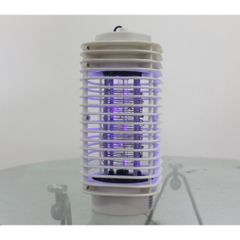 Bộ 2 Đèn Bắt Muỗi & Côn Trùng Hình Tháp 3D Tienich168 - Chiếu Sáng An Toàn, Diệt Côn Trùng Hiệu Quả trong Nhà