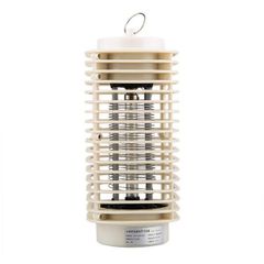 Bộ 2 Đèn Bắt Muỗi & Côn Trùng Hình Tháp 3D Tienich168 - Chiếu Sáng An Toàn, Diệt Côn Trùng Hiệu Quả trong Nhà