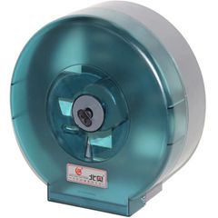 Hộp Đựng Giấy Vệ Sinh Gắn Tường Lớn 26x26cm - Nhựa PP Bền Đẹp, Thiết Kế Trong Suốt, An Toàn Cho Gia Đình