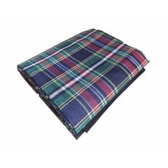 Tấm Bạt Picnic Kẻ Caro 1.8x1.6m - Thảm Dã Ngoại Chống Thấm, Dễ Giặt và Tái Sử Dụng, Phù Hợp Cho Các Chuyến Đi