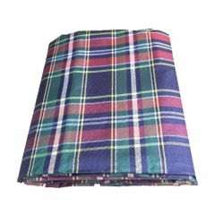 Tấm Bạt Picnic Kẻ Caro 1.8x1.6m - Thảm Dã Ngoại Chống Thấm, Dễ Giặt và Tái Sử Dụng, Phù Hợp Cho Các Chuyến Đi