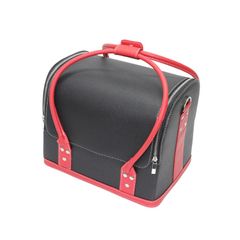 Túi da trang điểm Makeup Hando Pro 002 - Thiết kế thông minh 3 tầng, chống thấm, nhiều màu sắc, phụ kiện thời trang cao cấp cho phái đẹp