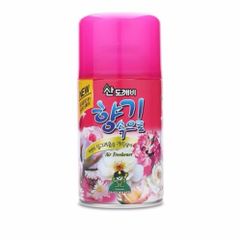 Bộ 1 máy xịt phòng cam biến ánh sáng Sandokkaebi va 1 chai xịt phòng Hàn Quốc TI656 376330
