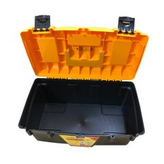 Hộp Đựng Dụng Cụ Sửa Chữa Kim Khí - Nhựa Siêu Bền, Gọn Gàng, Bảo Vệ Thiết Bị Khỏi Môi Trường - Tiện Ích Gia Đình