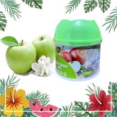 Sáp Thơm Phòng Hando 87g - Hương Chanh Tươi Mát, Khử Mùi, Tạo Không Gian Trong Lành Cho Nhà Cửa, Văn Phòng, Xe Hơi