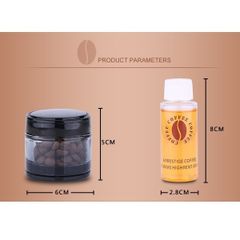 Nước Hoa Ô Tô Cao Cấp Hương Cà Phê Wine Hàn Quốc AW-A02 35ml - Khử Mùi, Tạo Không Gian Thoải Mái Cho Xe