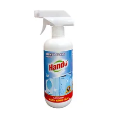 Chai tẩy sạch dầu mỡ nhà bếp - Sản phẩm tẩy rửa chuyên dụng cho bếp gas, lò vi sóng, tủ gỗ và lưới lọc máy hút mùi.