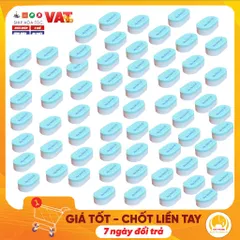 Viên Rửa Chén Bát Mr.Fresh - Hộp 39 Viên x 10G Cho Máy Rửa Chén, Hiệu Quả Làm Sạch Tối Ưu, Dễ Sử Dụng