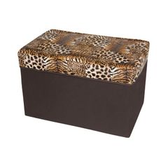 Ghế Đựng Đồ Hình Chữ Nhật Bọc Da Cao Cấp - Kích Thước 50x30x30cm, Tiện Lợi Cho Ngồi Và Lưu Trữ, Giao Màu Ngẫu Nhiên