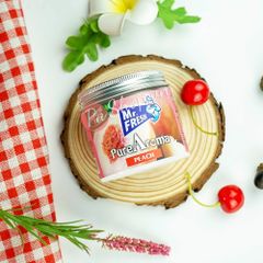 Sáp Thơm Phòng Khử Mùi Pure Aroma 230g - Hương Dứa Tự Nhiên, Khử Mùi Hiệu Quả, Thơm Dịu Nhẹ cho Không Gian Nhỏ