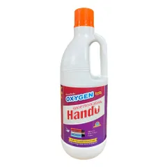 Nước Tẩy Trắng Quần Áo OXYGEN 1L - Giặt Sạch Đồ Len, Đồ Màu An Toàn Dành Cho Gia Đình