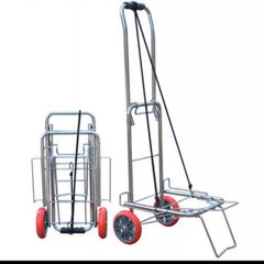 Xe đi chợ,kéo hàng đẩy đồ rất nhẹ nhàng đa năng i nốc 304% 376404