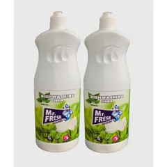 Nước Rửa Chén Hữu Cơ Tinh Dầu Quế 820ML - Khử Mùi, Khử Khuẩn, Giữ Ẩm Da Tay, An Toàn Cho Sức Khỏe