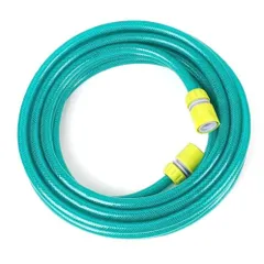 Bộ Vòi Xịt Rửa Xe Đa Năng Kèm Dây Dài 10m - Tưới Cây, Vệ Sinh Nhà Cửa, 7 Chế Độ Phun Tiện Lợi