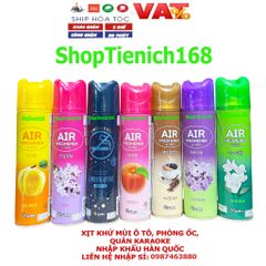 Bộ 2 Nước hoa xịt phòng Sandokkaebi 370ML hương Oải Hương - Khử mùi, Tạo không gian thơm mát tự nhiên, An toàn cho sức khỏe