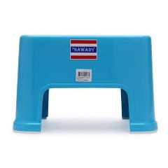 Ghế nhựa hình hộp chữ nhật cao cấp Sawady - nhựa Thái Lan 1163 376486