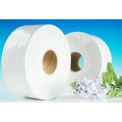Giấy Vệ Sinh Công Cộng Cuộn Lớn 700gr - 2 Lớp Mềm Mại, An Toàn Vệ Sinh, Tiết Kiệm Thời Gian, Chuyên Bán Buôn và Bán Lẻ