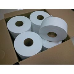 Giấy Vệ Sinh Công Cộng Cuộn Lớn 700gr - 2 Lớp Mềm Mại, An Toàn Vệ Sinh, Tiết Kiệm Thời Gian, Chuyên Bán Buôn và Bán Lẻ