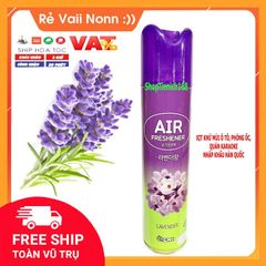 Nước Hoa Xịt Phòng Sandokkaebi 370ML Hương Hazelnut - Khử Mùi Tự Nhiên An Toàn Cho Không Gian Sống Thơm Mát
