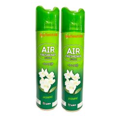 Bộ 2 Nước Hoa Xịt Phòng Sandokkaebi 370ML Hương Oải Hương - Khử Mùi, Tạo Hương Thơm Tự Nhiên Cho Không Gian Sống Tươi Mát