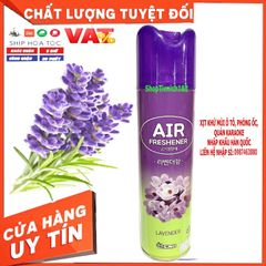 Nước Hoa Xịt Phòng Sandokkaebi 370ML Hương Oải Hương - Khử Mùi, Thơm Mát Tự Nhiên, Hàn Quốc