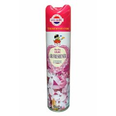 Nước Hoa Xịt Phòng Sandokkaebi 370ML Hương Oải Hương - Khử Mùi, Thơm Mát Tự Nhiên, Hàn Quốc