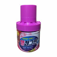 Nước Tẩy Vệ Sinh Lồng Máy Giặt Hando 800ml & Sáp Thả Bồn Cầu Khử Mùi Lavender - Diệt Khuẩn Hiệu Quả, Hàng Việt Nam