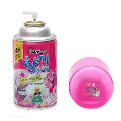Bình Xịt Khử Mùi Sandokkaebi Hương Cafe - Khử Mùi Tự Nhiên, Tăng Cường Không Khí Trong Lành Cho Nhà, Phòng Ngủ, Xe Hơi