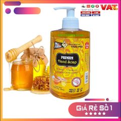 Nước Rửa Tay Khử Mùi Mr.Fresh 500ml - Hương Táo Mỹ, Kháng Khuẩn, Sạch Sẽ và Thơm Mát Cho Đôi Tay Mềm Mại