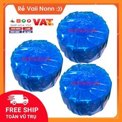 Viên Tẩy Bồn Cầu Hando Thế Hệ Mới - Bộ 2 Vỉ 4 Viên Khử Mùi, Diệt Khuẩn Hiệu Quả, Dễ Dàng Sử Dụng cho Toilet Sạch Sẽ, Thơm Mát