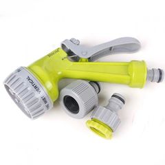 Bộ vòi xịt rửa xe đa năng kèm dây 10m - Thiết bị vệ sinh siêu bền cho xe cộ, tưới cây, dọn dẹp nhà cửa