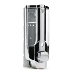 Hộp Đựng Xà Bông Treo Tường Kiểu Dáng Hiện Đại - Bình Xịt Tiện Lợi Cho Phòng Tắm, Thích Hợp Sử Dụng Trong Gia Đình và Công Cộng
